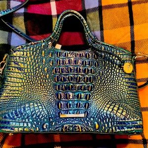 BRAHMIN SMALL ELAINE- Dragon NWT now  $200